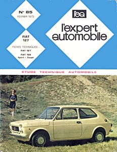 Livre : Fiat 127 - L'Expert Automobile