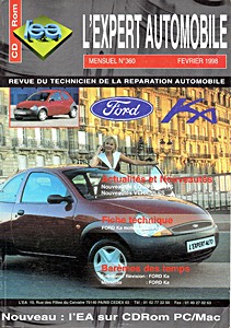 Livre : Ford Ka 1.3 - L'Expert Automobile