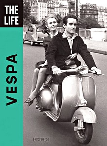 Omslag boek The Life Vespa
