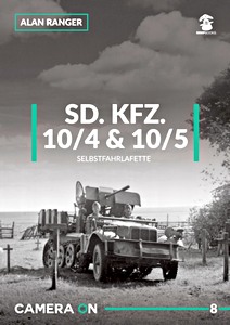 Sd.Kfz 10/4 & 10/5 Selbstfahrlafette