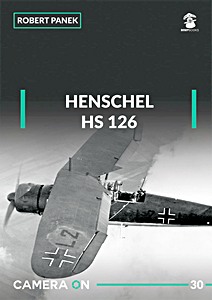 Okładka książki Henschel Hs 126