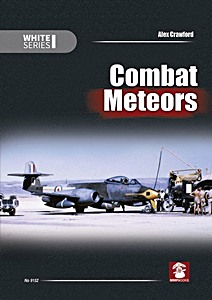 Okładka książki Combat Meteors