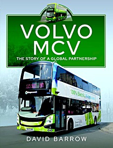 Couverture livre Volvo MCV
