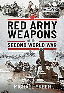 Cubierta libro Red Army Weapons of the Second World War
