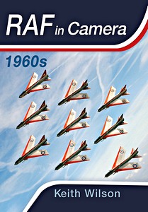 Cover book RAF in Camera: 1960s