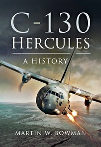 Okładka książki C-130 Hercules : A History