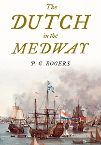 Cubierta libro The Dutch in the Medway