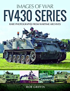 Cubierta libro FV430 Series - Rare photographs from Wartime Archives
