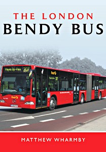 Couverture livre The London Bendy Bus