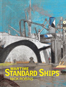 Cubierta libro Wartime Standard Ships