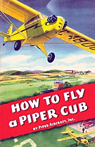 Okładka książki How to Fly a Piper Cub