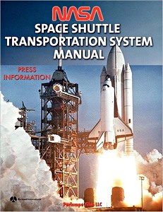 Couverture livre NASA Space Shuttle - Transportation System Manual