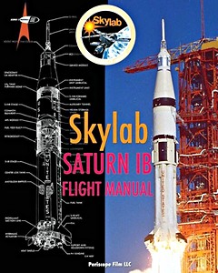 Couverture livre Skylab Saturn IB - Flight Manual