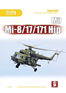 Omslag van het boek: Mil Mi-8/17/171 Hip