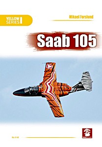 Cover of the book: Saab 105