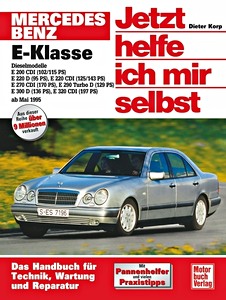 [JH 219] Mercedes E-Klasse (W 210) Diesel (95-01)