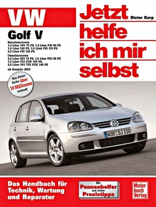 [JH 240] VW Golf V (ab 8/2003)