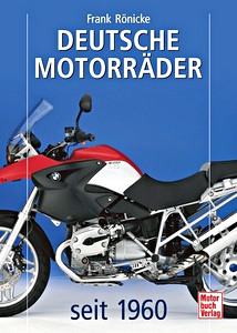 Livre : Deutsche Motorrader - seit 1960