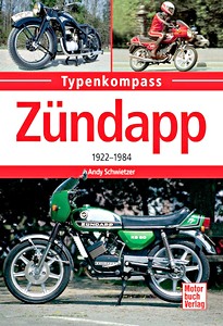 Libros sobre Zündapp