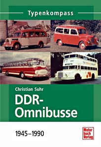 Book: [TK] DDR-Omnibusse 1945-1990