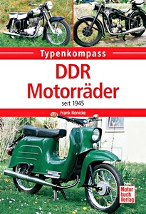 Książka: [TK] DDR-Motorräder 