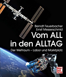 Książka: Vom All in den Alltag - Der Weltraum