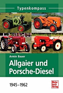 Livre : [TK] Allgaier und Porsche-Diesel 1945-1962