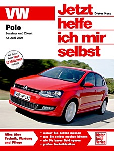 [JH 276] VW Polo - Benziner und Diesel (ab 6/2009)