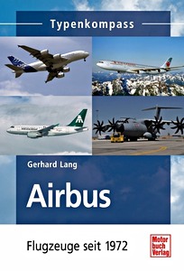 Book: [TK] Airbus - Flugzeuge seit 1972