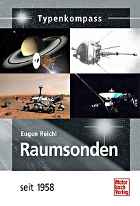 Books on Satellites and space probes