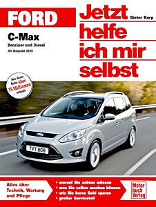 Książka: [JH 290] Ford C-Max - Benziner und Diesel (ab 2010)