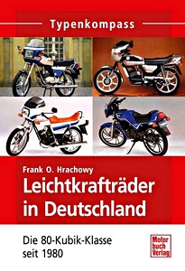 Książka: [TK] Leichtkrafträder in Deutschland