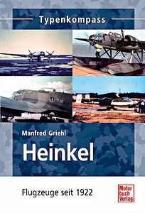 Livre : [TK] Heinkel Flugzeuge seit 1922