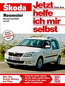 Książka: [JH 291] Skoda Roomster (ab 2006)