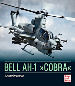 Książka: Bell AH-1 Cobra