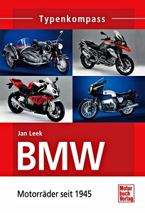 Książka: [TK] BMW-Motorrader seit 1945
