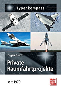Książka: [TK] Private Raumfahrtprojekte - seit 1970