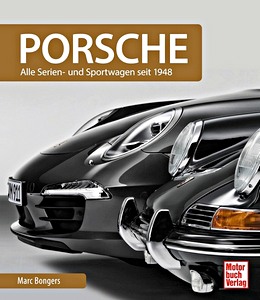 Book: Porsche - Alle Serien- und Sportwagen seit 1948