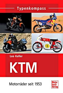 Book: [TK] KTM - Motorrader seit 1953