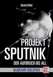 książki - Sputnik i Salyut