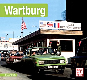 Livre : Wartburg