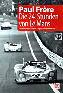 Buch: Die 24 Stunden von Le Mans