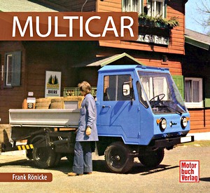 Boeken over Multicar