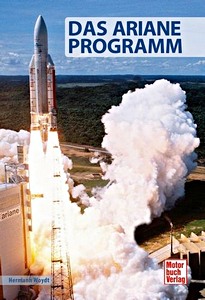 Books on Ariane missiles