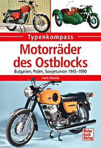 [TK] Motorrader des Ostblocks: BG, PL, SU 1945-1990