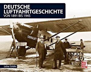 Livre : Deutsche Luftfahrtgeschichte