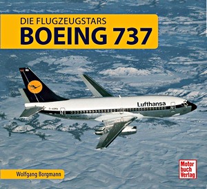 Buch: Boeing 737