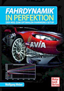 Livre : Fahrdynamik in Perfektion