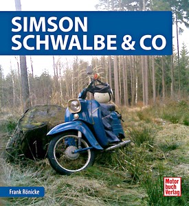 Buch: Simson Schwalbe & Co
