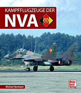 Livre : Kampfflugzeuge der NVA